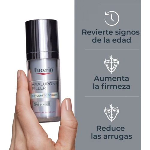Eucerin – Epigenetic Anti-Aging-Serum mit Epicelline-Hyaluron-Filler
