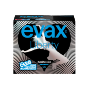 Evax - Wings Nachtpolster Liberty - 9 Einheiten