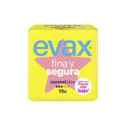 Evax - Normal komprimiert Flügel Fina y Segura - 12 Einheiten