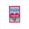 Evax - Normale Slipeinlage in Beuteln gefaltet - 40 Stück