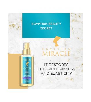 Eveline Cosmetics – Intensiv straffendes Körper- und Brustöl Egyptian Miracle