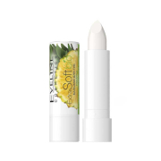 Eveline Cosmetics – Lippenbalsam Extra Soft Bio - Pineapple