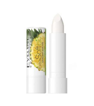 Eveline Cosmetics – Lippenbalsam Extra Soft Bio - Pineapple