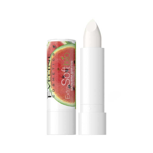 Eveline Cosmetics – Lippenbalsam Extra Soft Bio - Watermelon