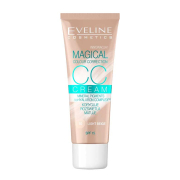 Eveline Cosmetics – CC-Creme Magical Colour Correction SPF15 - 50: Light beige