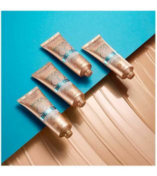 Eveline Cosmetics – CC-Creme Magical Colour Correction SPF15 - 50: Light beige
