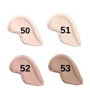 Eveline Cosmetics – CC-Creme Magical colour correction SPF15 - 51: Natural