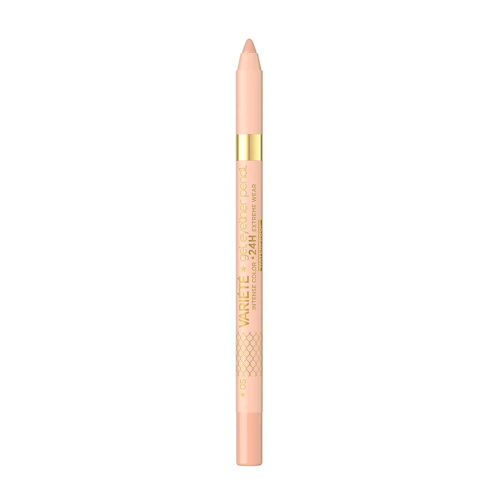 Eveline Cosmetics – Eyeliner Variété Gel Eyeliner - 06: Champagne