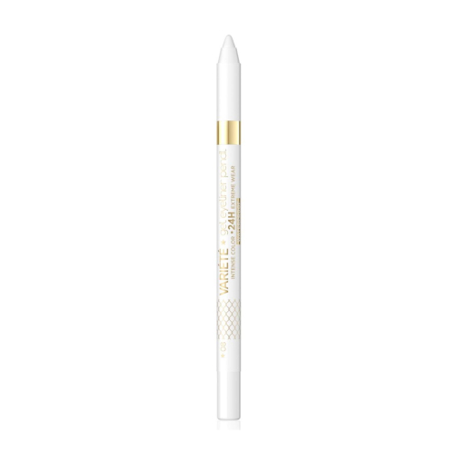 Eveline Cosmetics – Eyeliner Variété Gel Eyeliner - 08: White