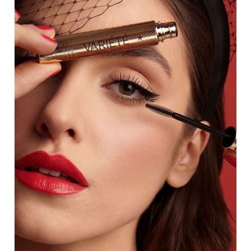 Eveline Cosmetics – Volumen-Mascara Variété Lashes Show