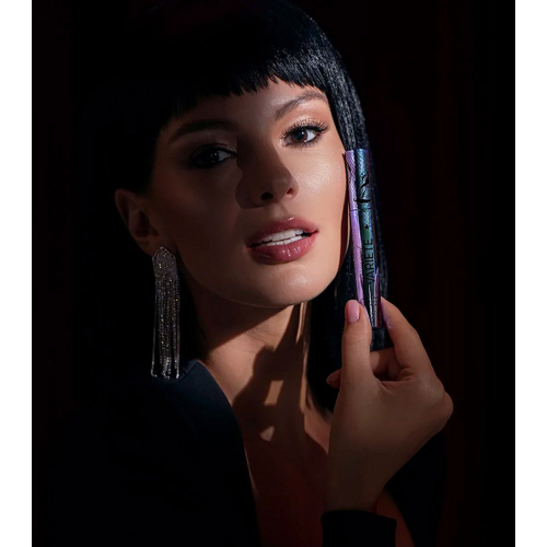 Eveline Cosmetics – Wasserfeste Volumen-Mascara Variété Lashes Show