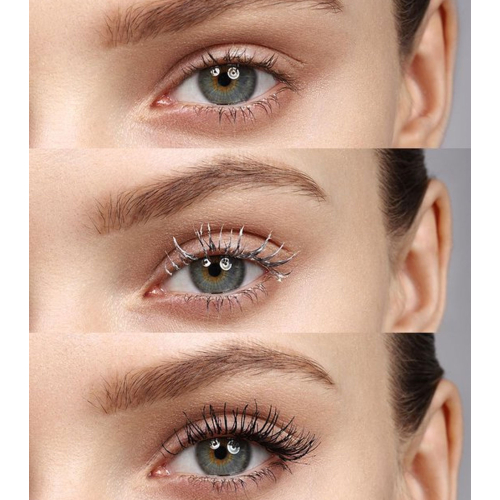 Eveline Cosmetics – Wimpern-Primer für Länge, Volumen und Pflege Variété Lashes Show