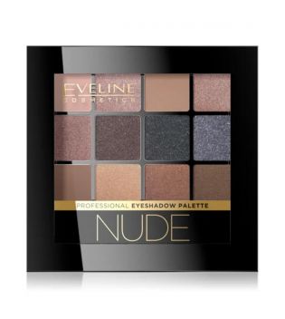 Eveline Cosmetics – Lidschattenpalette Nude
