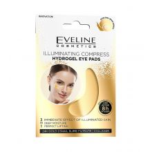 Eveline Cosmetics – Hydrogel-Augenpflaster Illuminating Compress