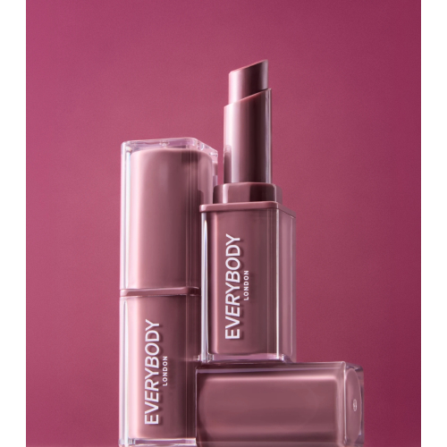 Everybody London - *After Class* - Volumizing Lipstick - Mauve Rose