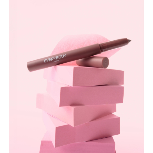 Everybody London - *After Class* - Barra und Profilierstift für die Lippen - Bossy Brown