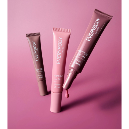 Everybody London - *After Class* - Lippenstift mit Peptiden - After Class