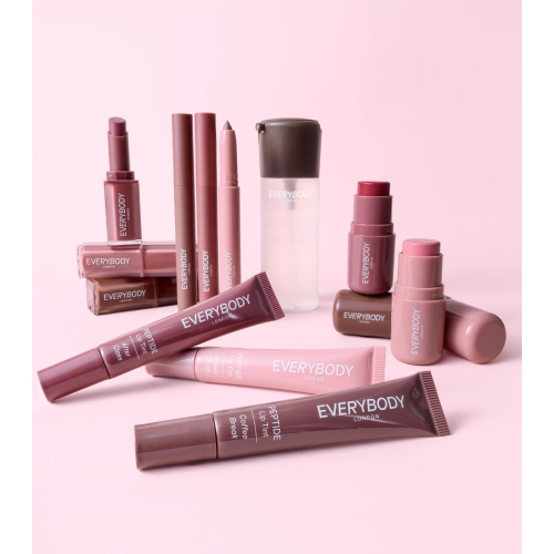 Everybody London - *After Class* - Lippenstift mit Peptiden - After Class