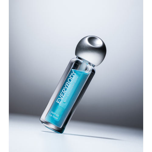 Everybody London - *Aleksandra Sosfa Futura Makeup* - Lipgloss Cold Me