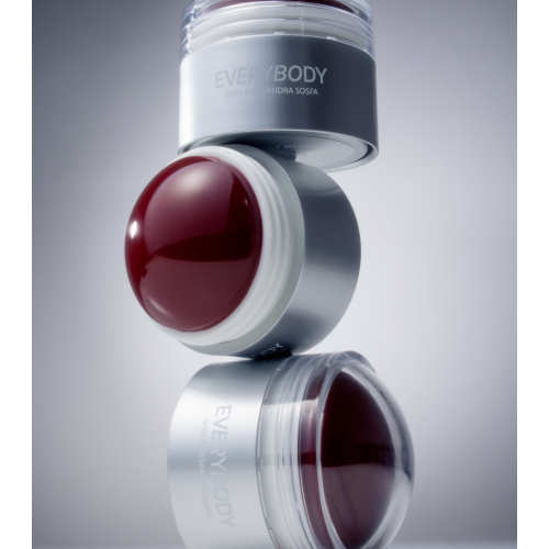 Everybody London - *Aleksandra Sosfa Futura Makeup* - Cream Blush Cosmic Flush