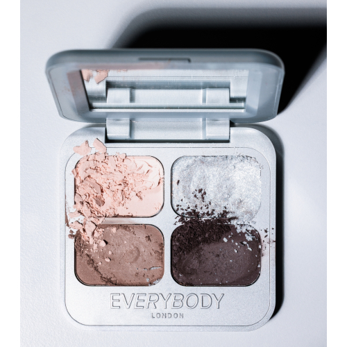 Everybody London - *Aleksandra Sosfa Futura Makeup* - Lidschattenpalette Eclipse Mini