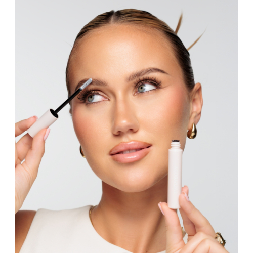 Everybody London - *Back to the Office* - Augenbrauen-Fixiergel Boyfriend Brows Clear