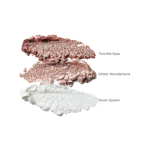 Everybody London - *Back to the Office* - Glitzer-Lidschatten - Snow Queen