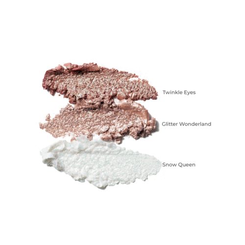 Everybody London - *Back to the Office* - Glitzer-Lidschatten - Twinkle Eyes