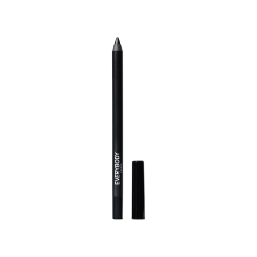 Everybody London - *Back to the Office* - Eyeliner Satin Kajal - Deep Black