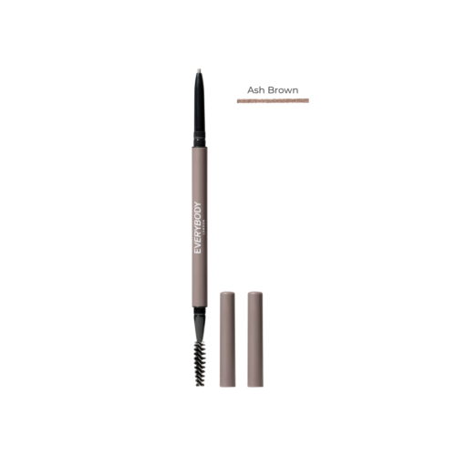 Everybody London - *Back to the Office* - Augenbrauenstift Brow Definer - Ash Brown