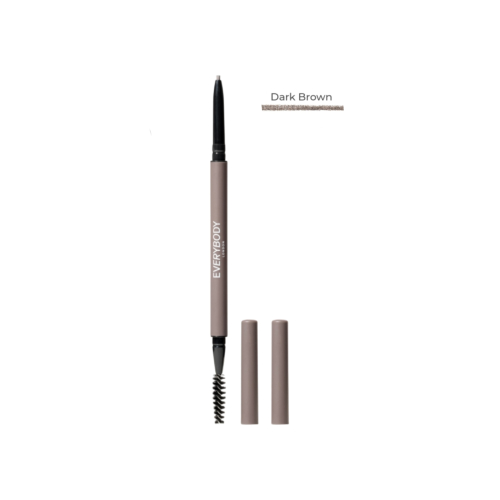 Everybody London - *Back to the Office* - Augenbrauenstift Brow Definer - Dark Brown