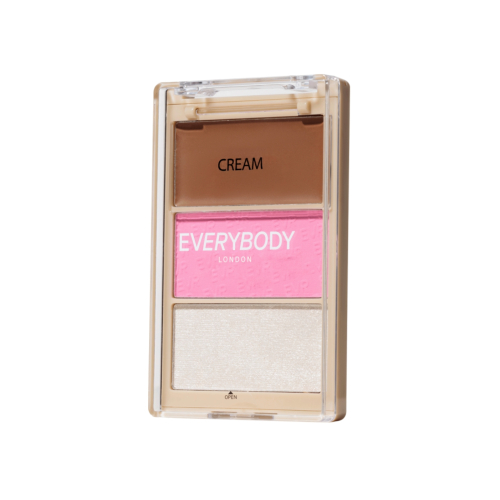 Everybody London - *Back to the Office* - Gesichtspalette - Blush Me Baby