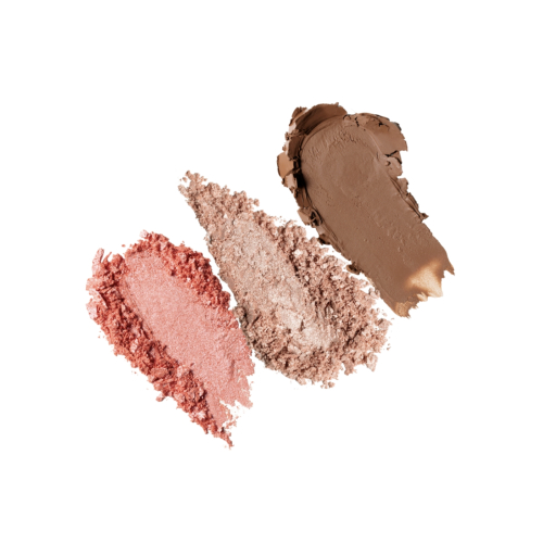 Everybody London – *Back to the Office* – Gesichtspalette – Glow Me Peachy