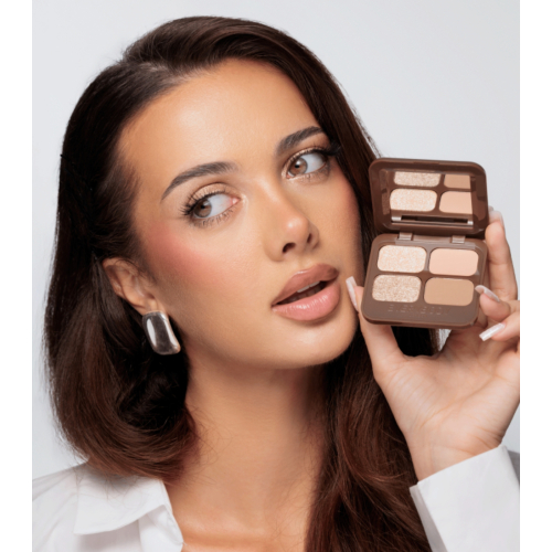 Everybody London - *Back to the Office* - Lidschattenpalette - Apricot Dusk