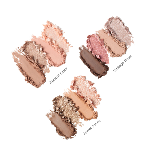 Everybody London - *Back to the Office* - Lidschattenpalette - Apricot Dusk