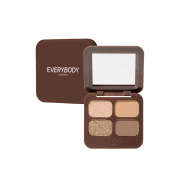 Everybody London - *Back to the Office* - Lidschattenpalette - Jewel Tones