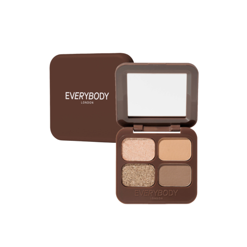 Everybody London - *Back to the Office* - Lidschattenpalette - Jewel Tones