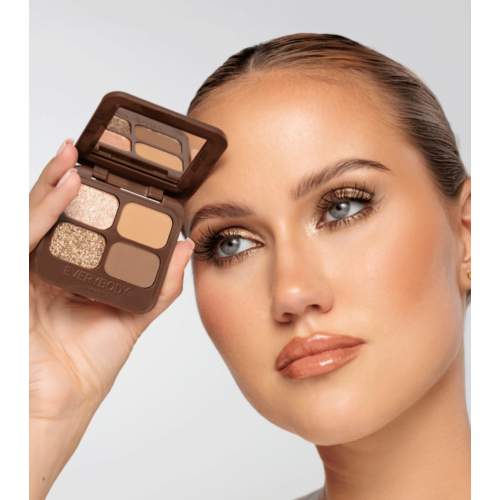 Everybody London - *Back to the Office* - Lidschattenpalette - Jewel Tones