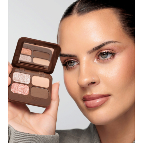 Everybody London - *Back to the Office* - Lidschattenpalette - Vintage Rose