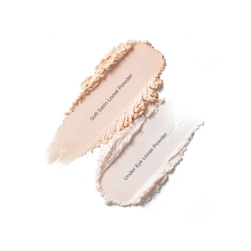 Everybody London – *Back to the Office* – Satin Loose Powder Soft Satin