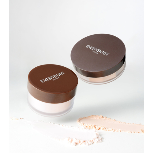 Everybody London – *Back to the Office* – Satin Loose Powder Soft Satin