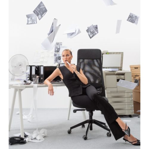 Everybody London - *Back to the Office* - Peptid-Lippentönung - Frosty Kiss