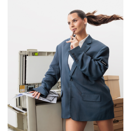 Everybody London - *Back to the Office* - Peptid-Lippentönung - Ginger Glow