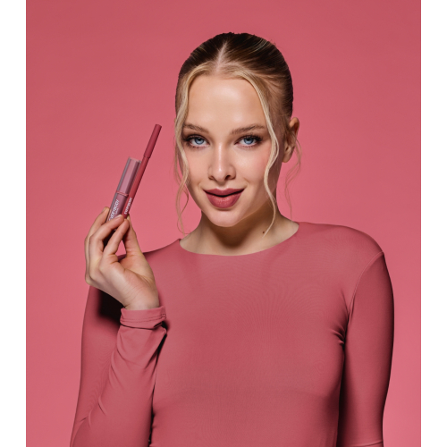 Everybody London - Satin Lipstick Velvet Matte - Ballerina