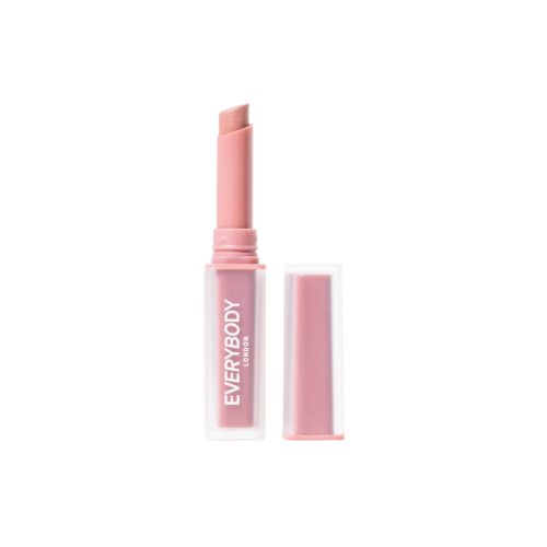 Everybody London - Satin Lipstick Velvet Matte - Pink Beige