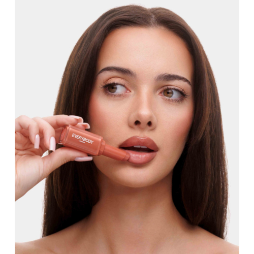 Everybody London - Volumengebender Lippenstift - Cinnamon Nude