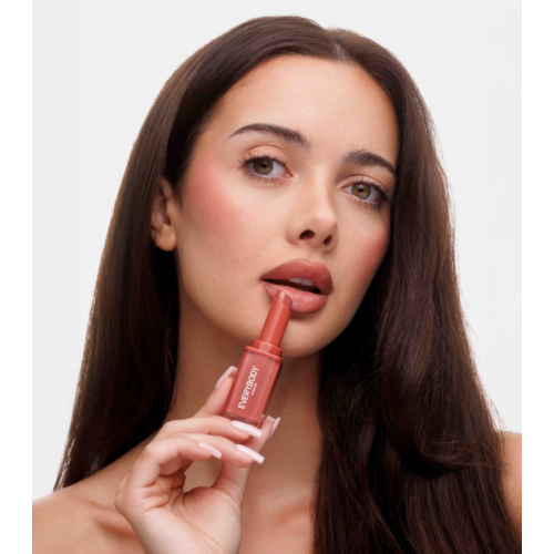 Everybody London - Volumengebender Lippenstift - Dusty Rose