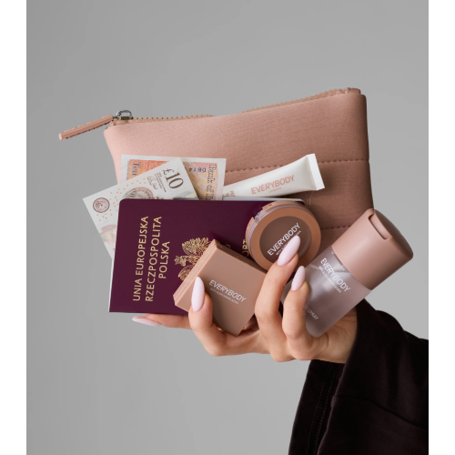 Everybody London - *Beauty to Go* - Mini-Cremebräuner - Medium