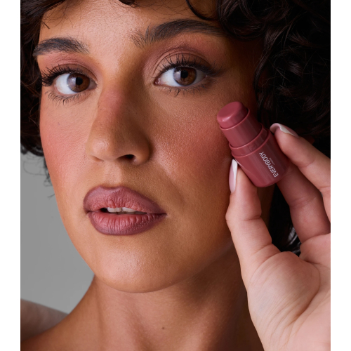Everybody London - *Beauty to Go* - Mini-Rouge im Stick - Dusty Pink