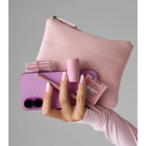 Everybody London - *Beauty to Go* - Mini-Rouge im Stick - Iced Pink